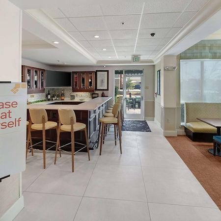 Hilton Garden Inn Oklahoma City North Quail Springs Exteriör bild