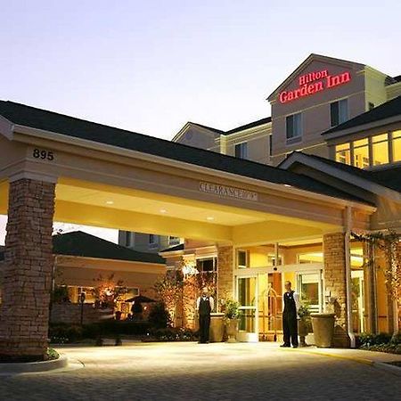 Hilton Garden Inn Oklahoma City North Quail Springs Exteriör bild