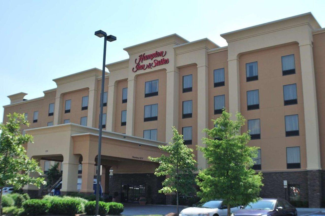 Hilton Garden Inn Oklahoma City North Quail Springs Exteriör bild