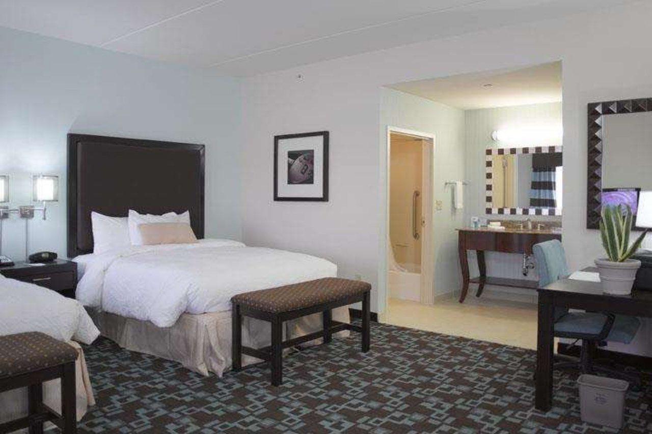 Hilton Garden Inn Oklahoma City North Quail Springs Exteriör bild