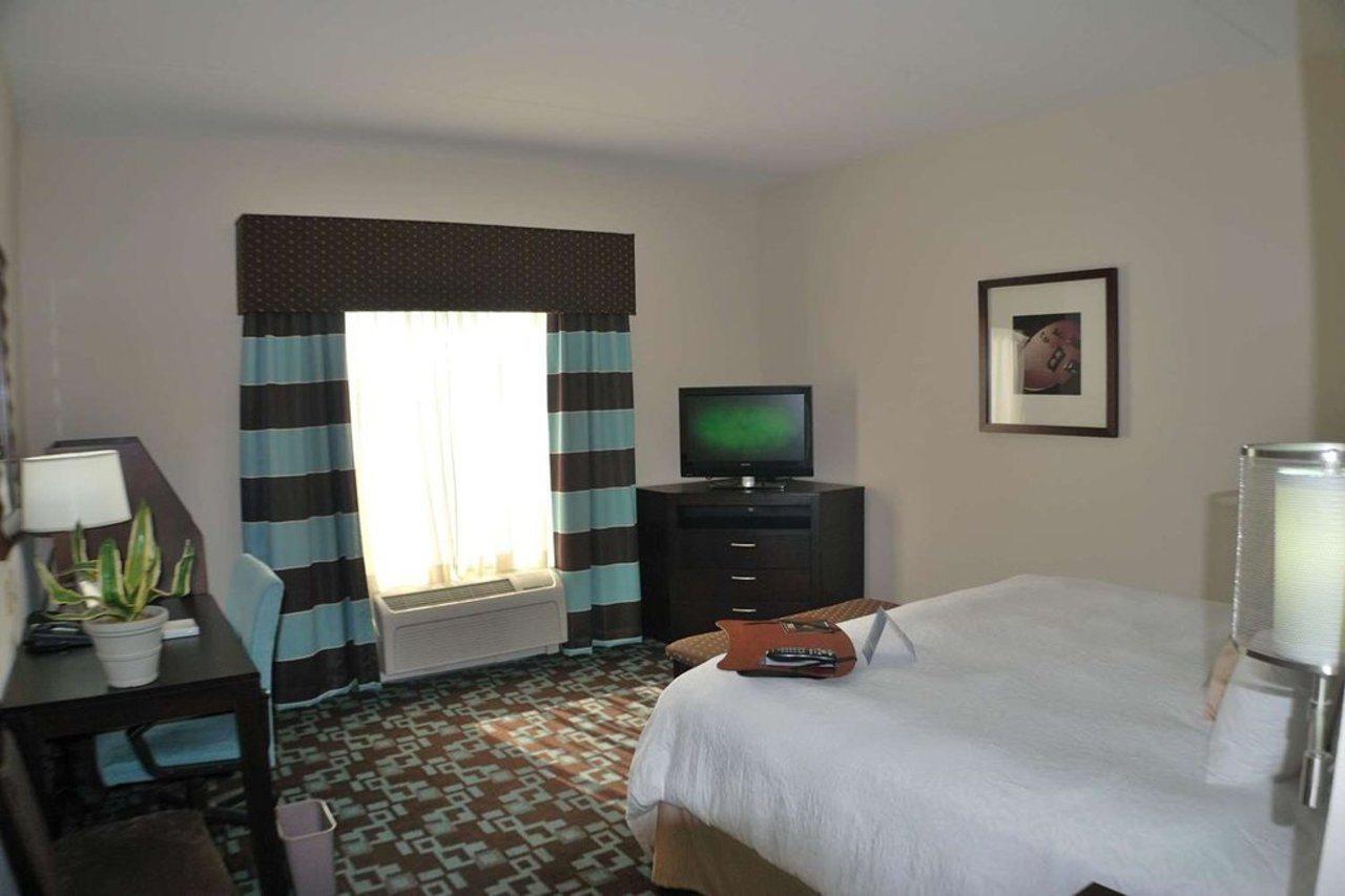Hilton Garden Inn Oklahoma City North Quail Springs Exteriör bild
