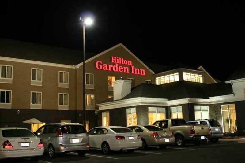 Hilton Garden Inn Oklahoma City North Quail Springs Exteriör bild