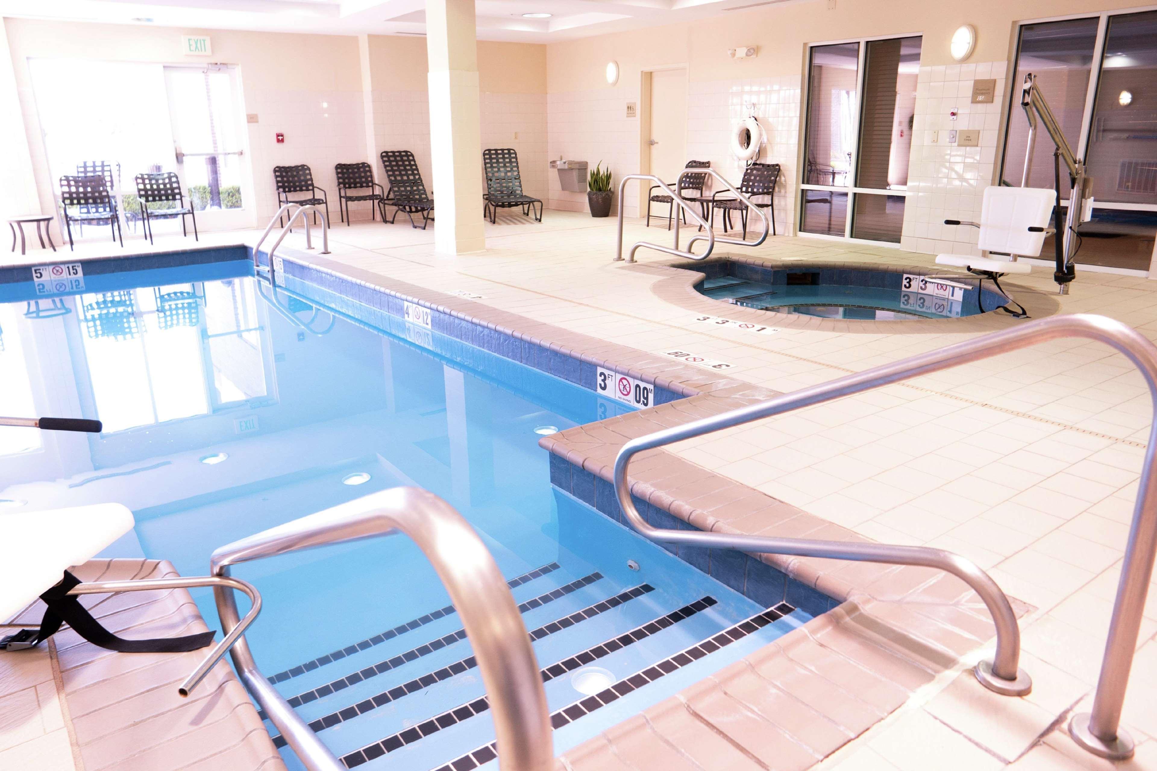 Hilton Garden Inn Oklahoma City North Quail Springs Exteriör bild