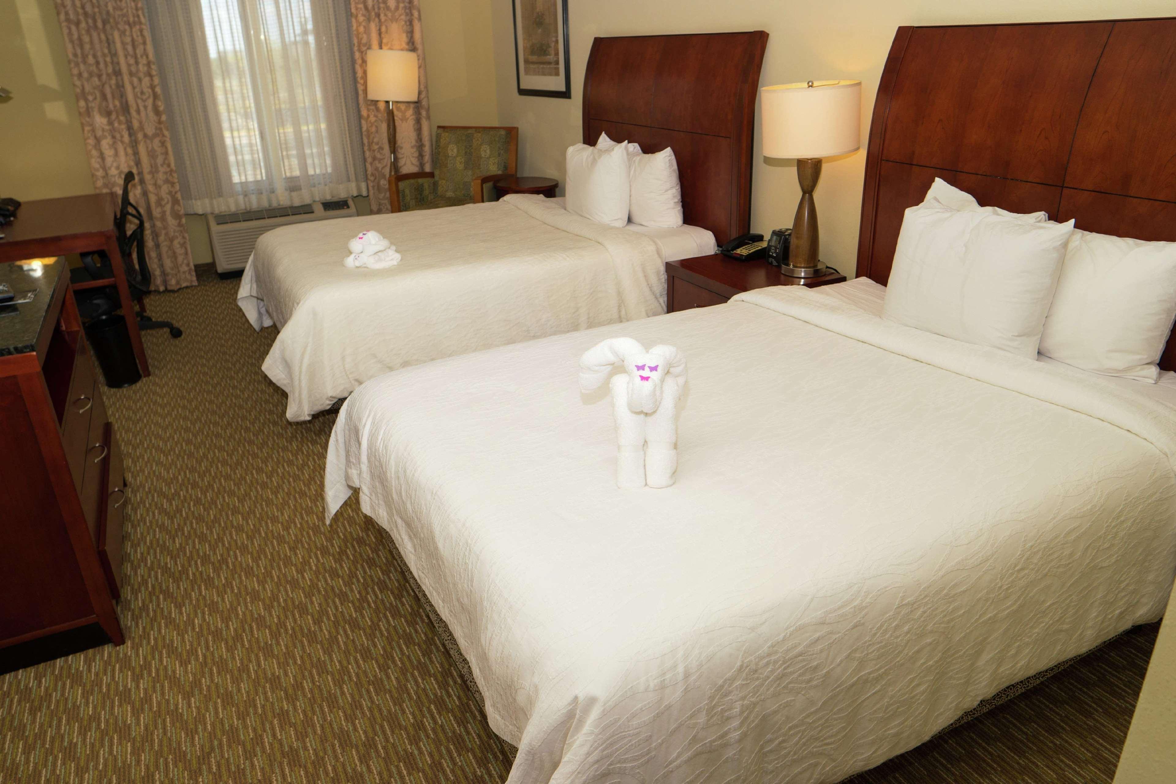 Hilton Garden Inn Oklahoma City North Quail Springs Exteriör bild