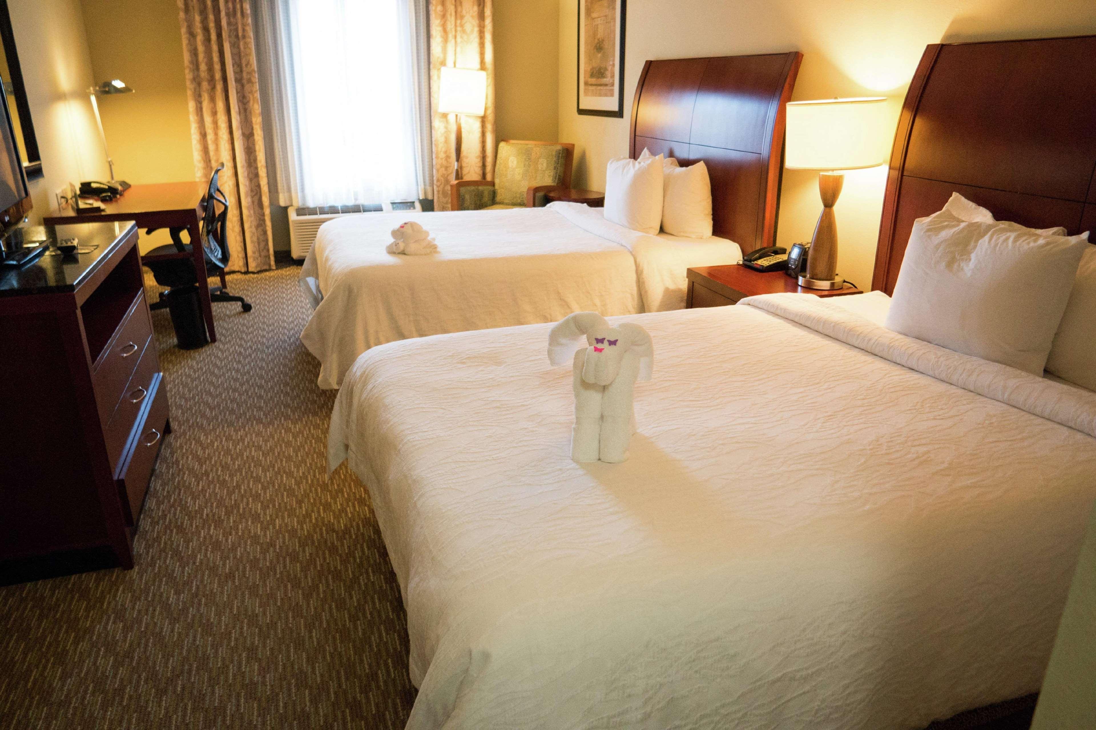 Hilton Garden Inn Oklahoma City North Quail Springs Exteriör bild