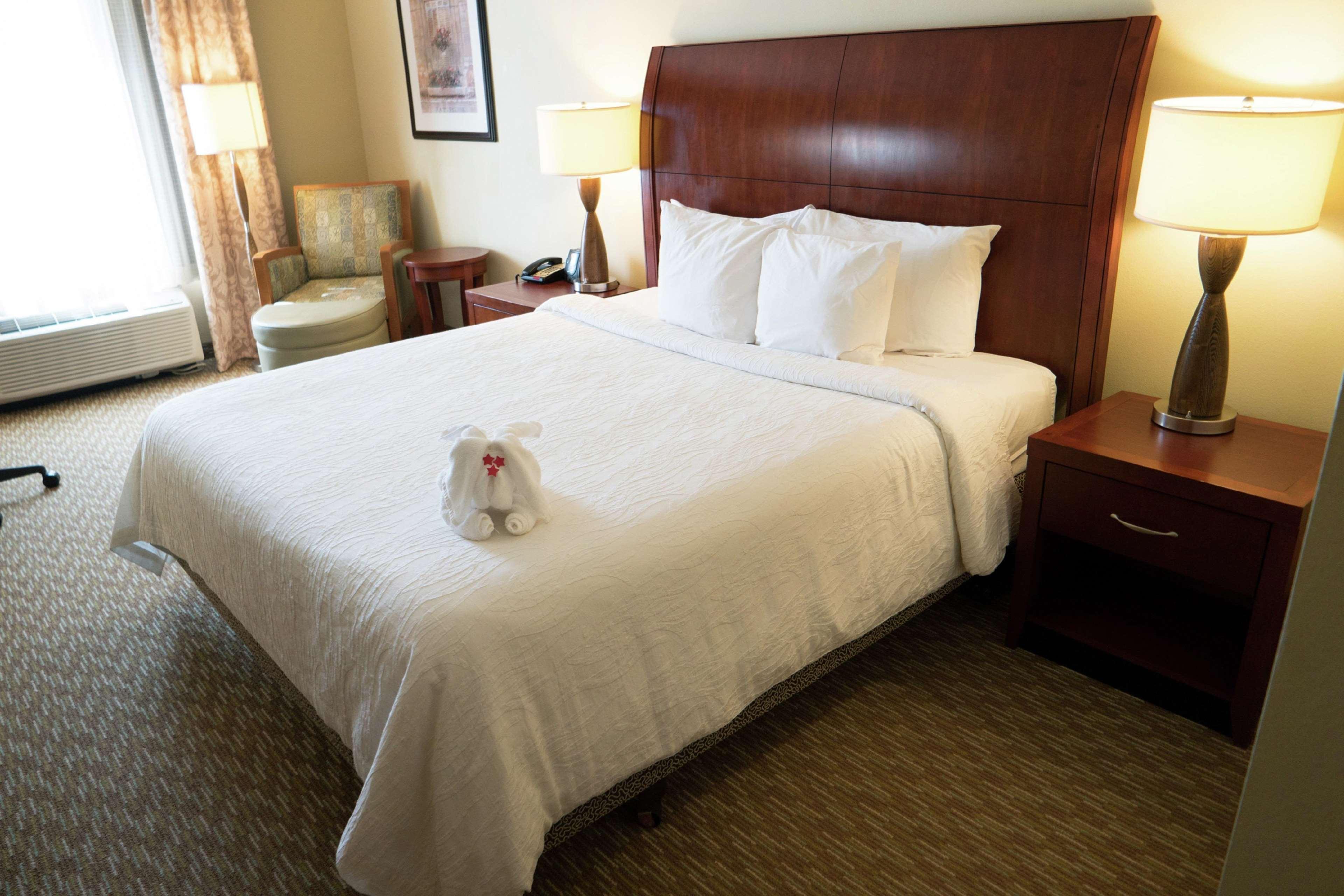 Hilton Garden Inn Oklahoma City North Quail Springs Exteriör bild