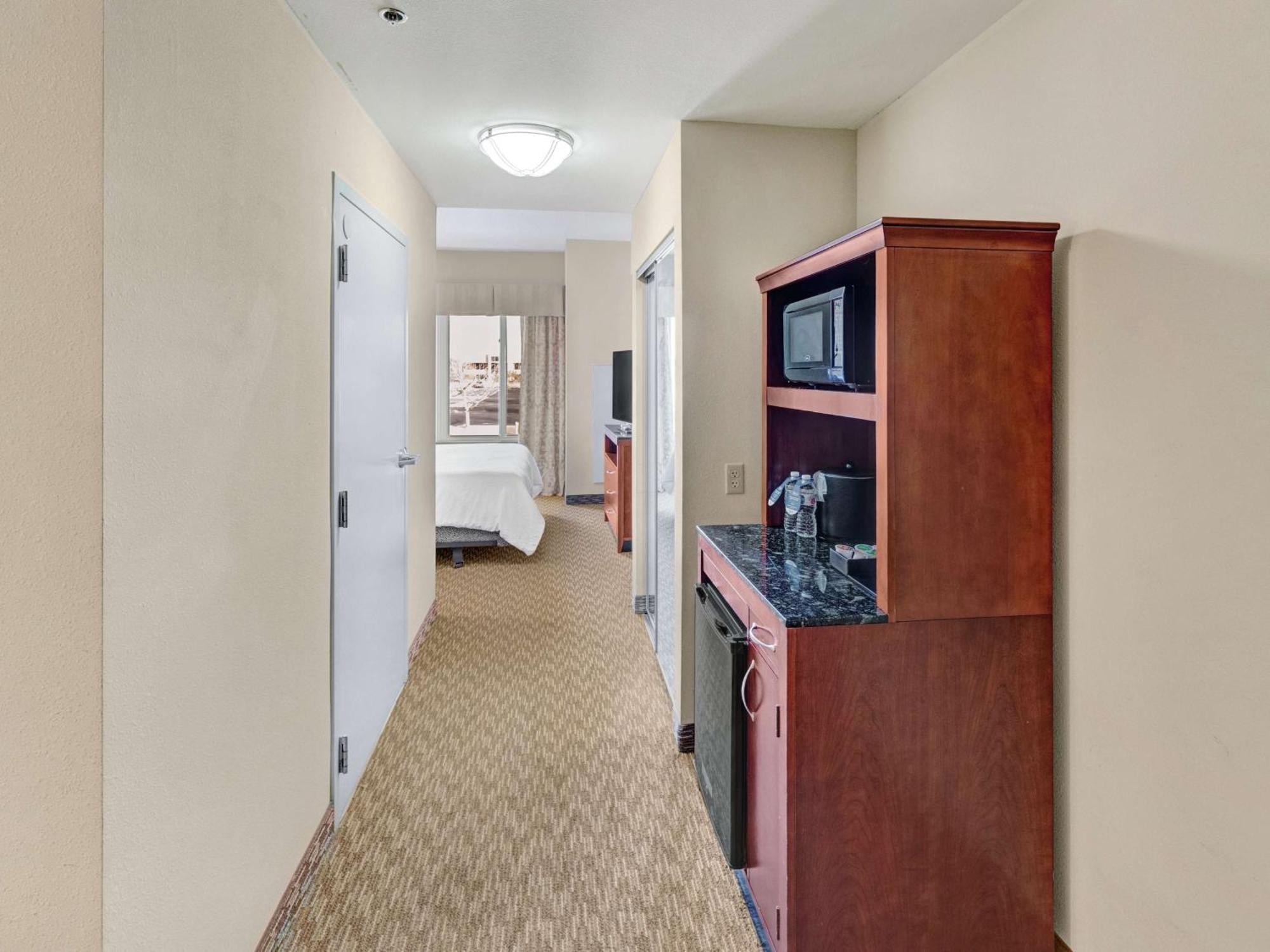 Hilton Garden Inn Oklahoma City North Quail Springs Exteriör bild