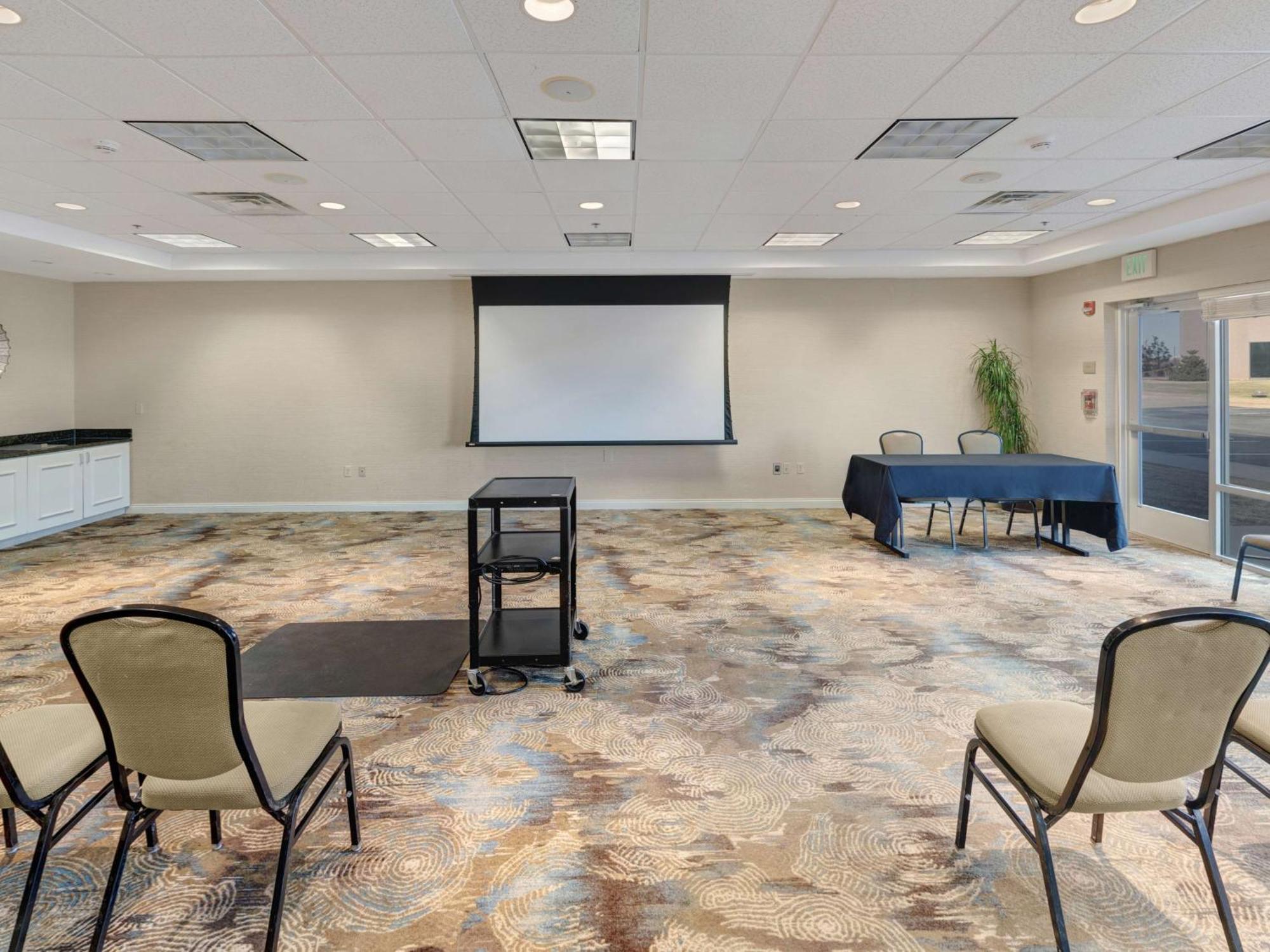 Hilton Garden Inn Oklahoma City North Quail Springs Exteriör bild