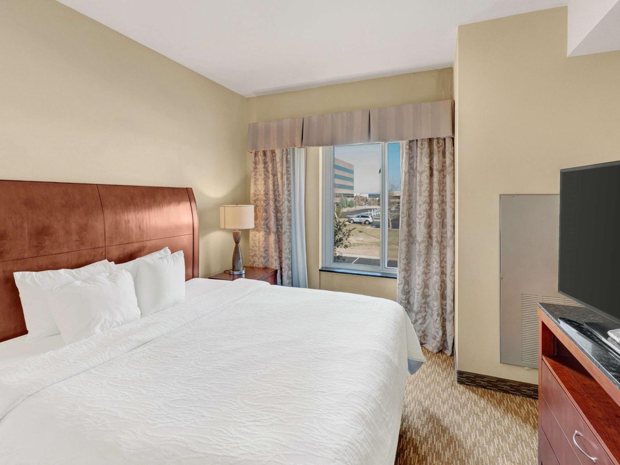 Hilton Garden Inn Oklahoma City North Quail Springs Exteriör bild