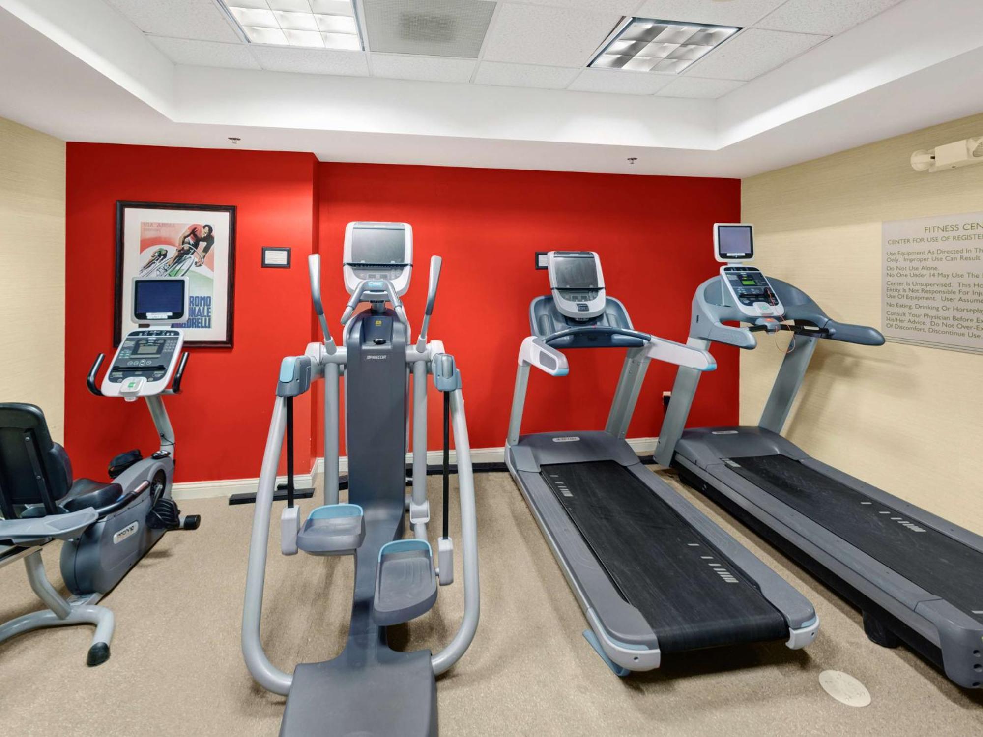 Hilton Garden Inn Oklahoma City North Quail Springs Exteriör bild