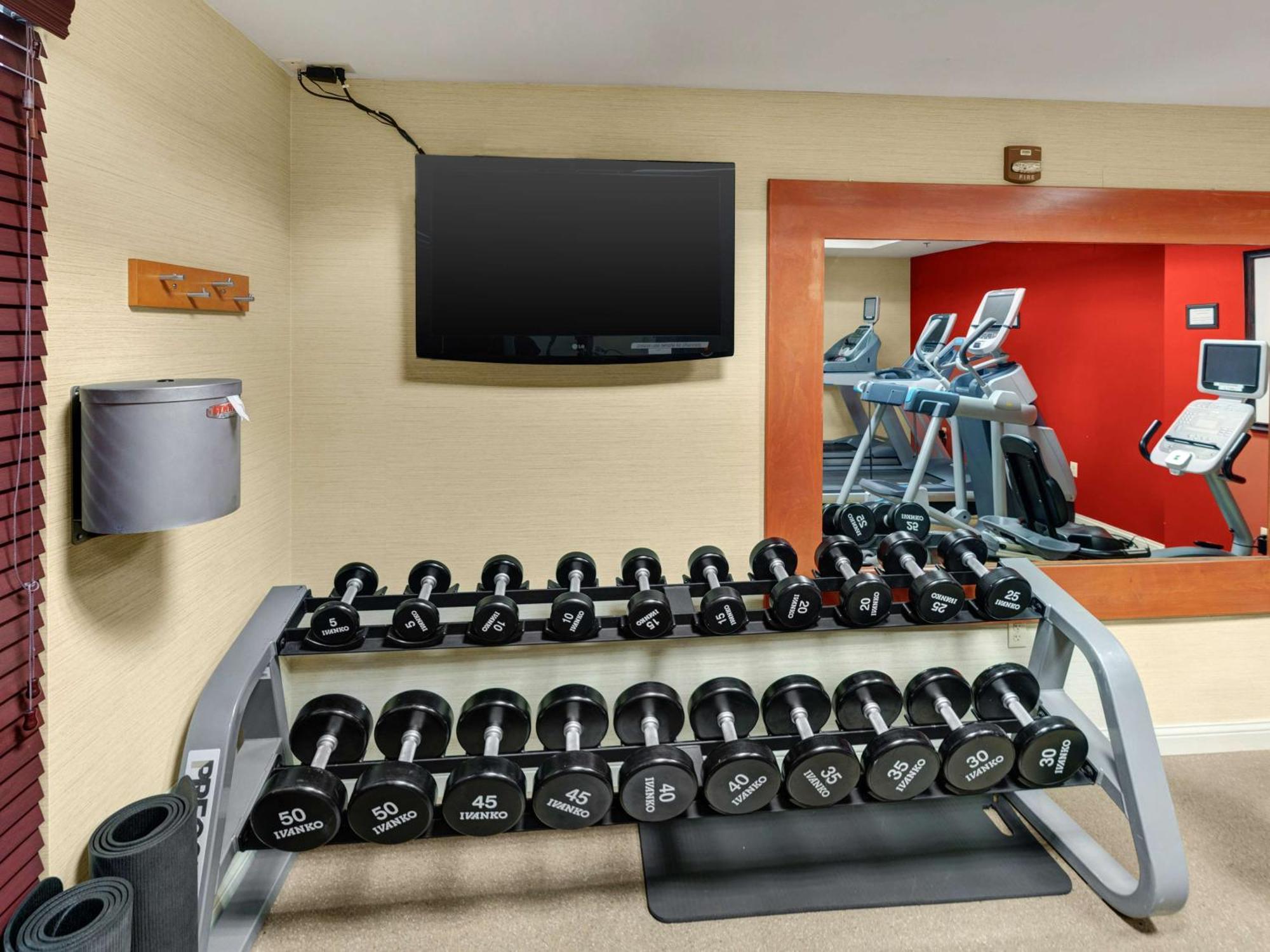 Hilton Garden Inn Oklahoma City North Quail Springs Exteriör bild