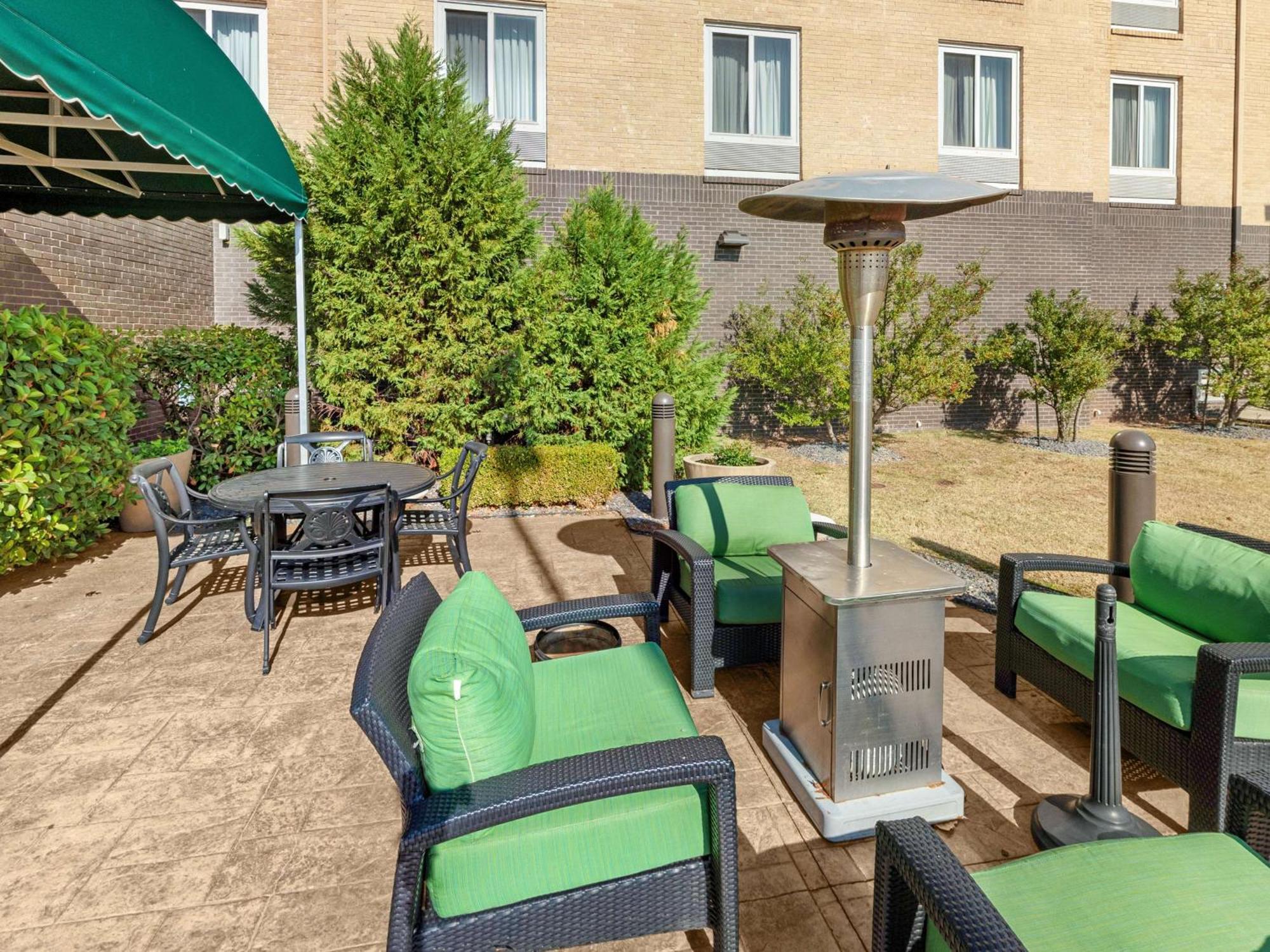 Hilton Garden Inn Oklahoma City North Quail Springs Exteriör bild