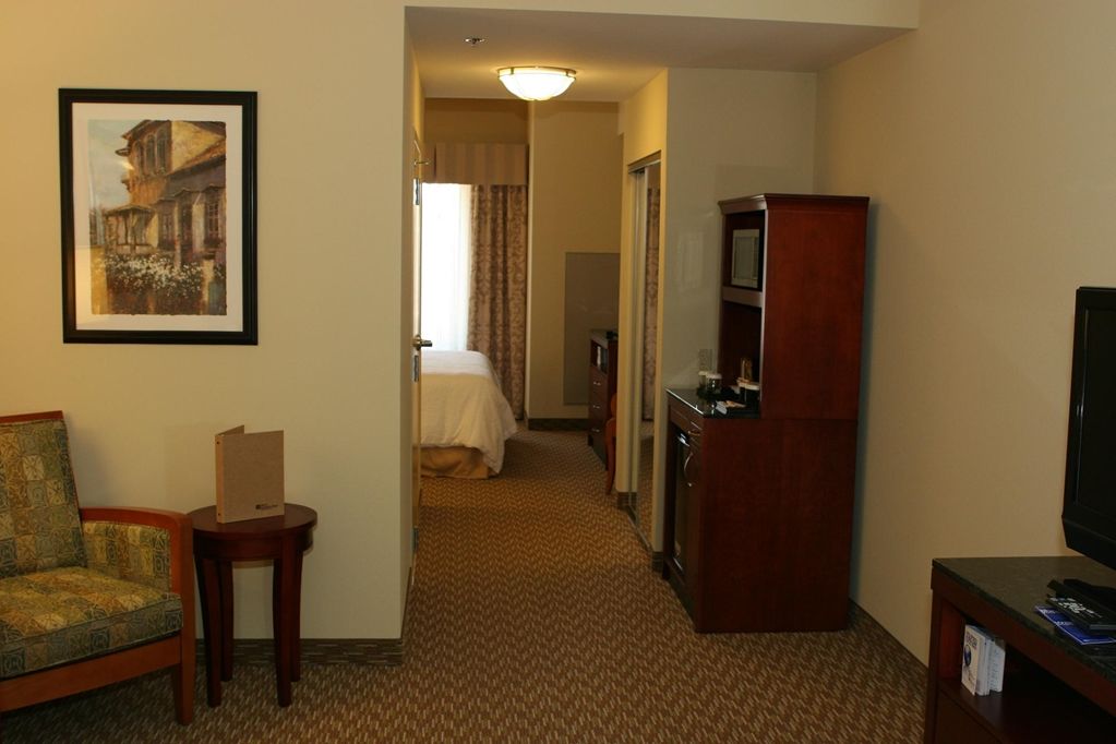 Hilton Garden Inn Oklahoma City North Quail Springs Rum bild